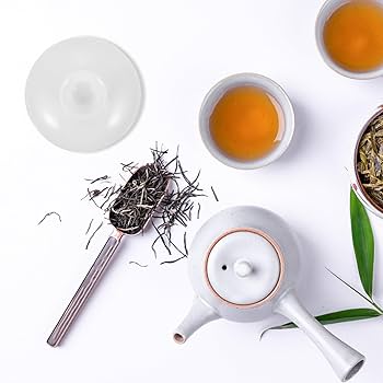 Amazon.com: Zerodeko Ceramic Tea Cup Lid,Ceramic Tea Mug Lid